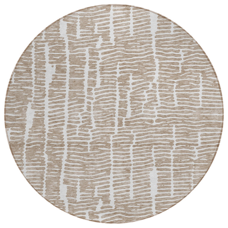 Abstract Indoor Rug