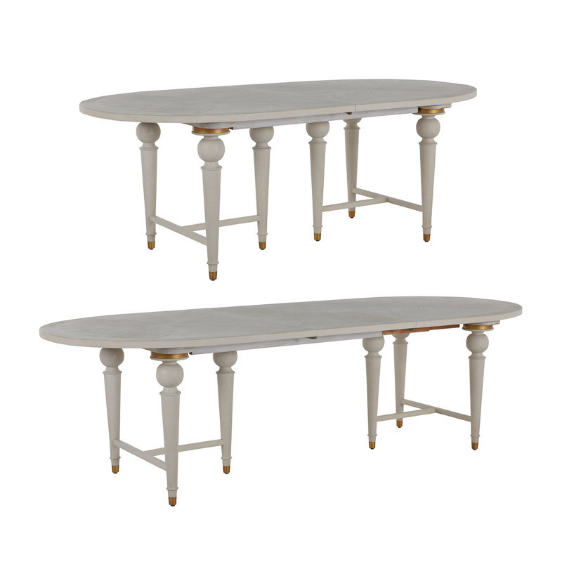 Rosemary Extendable Dining Table