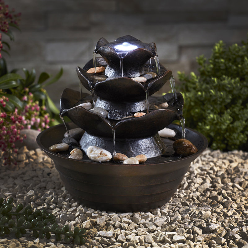 Indoor Cascade Fountain