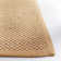 Auckland Jute/Sisal Beige/Yellow Area Rug