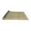 Tapis décoratif multicolore à motif abstrait-121406896