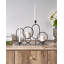 Metal Tabletop Candelabra