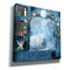 «Magic Winter Cabinet» par Art and a Little Magic, art mural sur toile, 12 po x 12 po-1550384163
