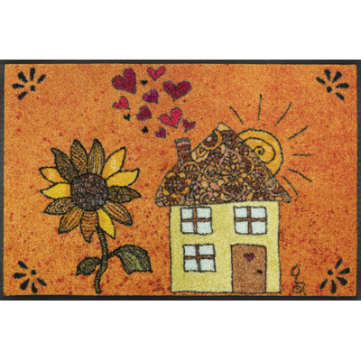 Non-Slip Indoor / Outdoor Doormat