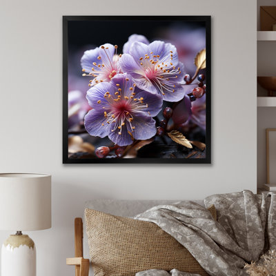 Harmony On Canvas Print