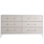 The Miranda Kerr Home Brentwood 6 Drawer Dresser