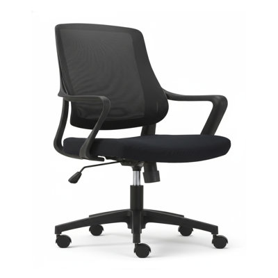 Chaise de bureau en filet Everyday