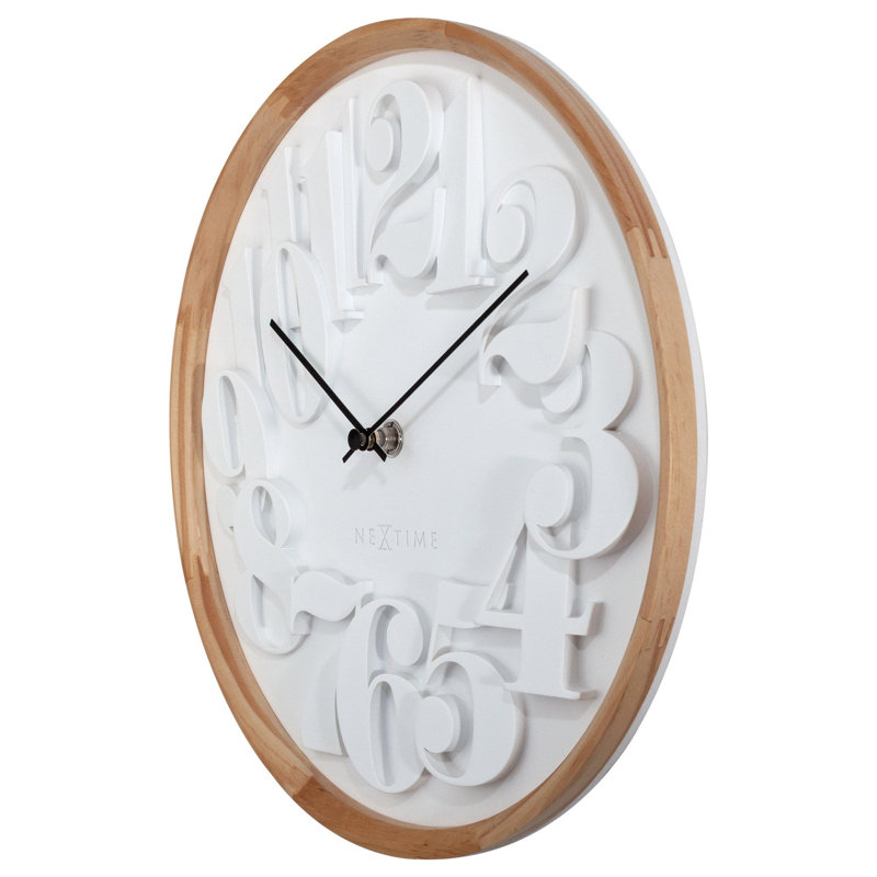 Horloge murale 11,25 po Ranferi