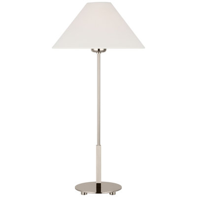 Hackney Cordless LED Buffet Table Lamp by J. Randall Powers