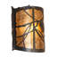 1 - Light Flush Mounted Sconce