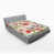 Red/Beige Floral 16 is out of stock