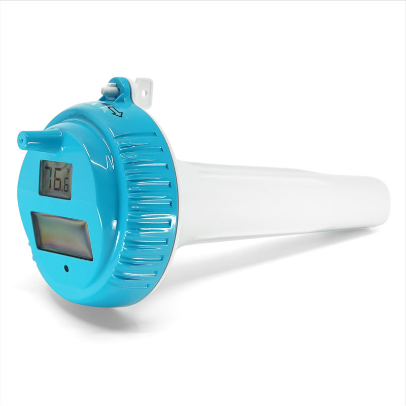 Thermomètre flottant Weather Smart avec télésurveillance et alertes