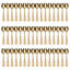 Venere Stainless Steel Salad Servers-1578672551