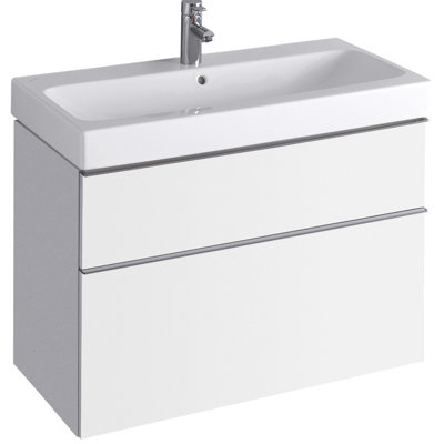 Meuble-lavabo mural simple 28,75 po DuraStyle