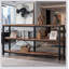 Console, étagère de rangement à 3 niveaux, canapé-1901703867