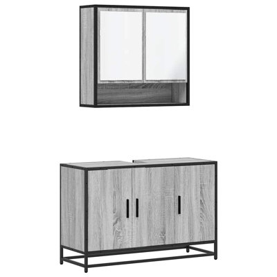 Bathroom Furniture Suite