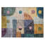 Tapis vert intérieur / extérieur lavable à la machine Chantille ACN1117-109489983