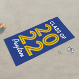 Terrycloth Beach Towel