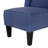 Andamo Kids 19.25'' Club Chair and Ottoman-1093403170
