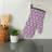 Sunny Bites Oven Mitt Cotton Twill