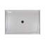 60" W x 48" D Single Threshold Shower Base