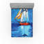 Ensemble de 2 drapeaux de toile Ambesonne-106746316