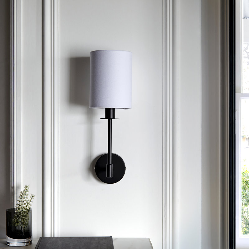 Evonnia Candle Wall Light