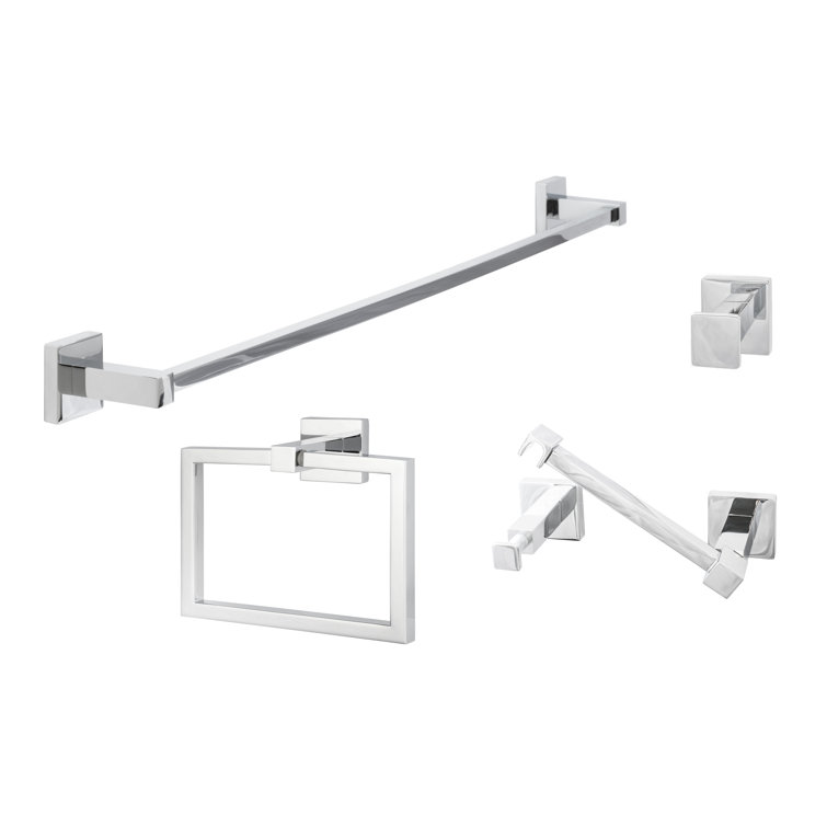 Vlora Series Bath Set, Pivot