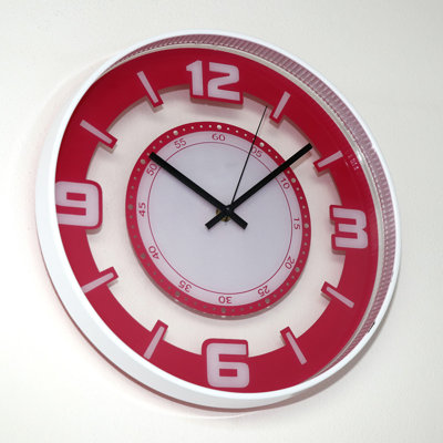 Kennedy Wall Clock
