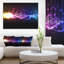 « music égaliseur wave », impression sur toile tendue-18440232