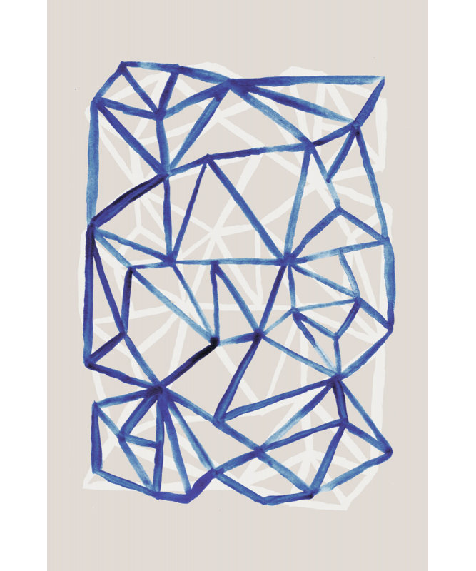 Wrapped Canvas Print, 76.2 cm H x 50.8 cm W