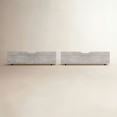 Carlson 2-Piece Storage Drawers