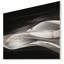 Corwin, motif abstrait «Glittering Silver»-35123783-35123792