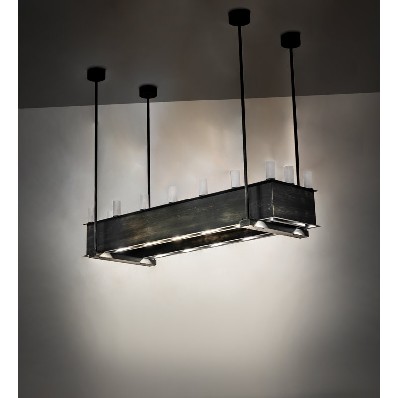 16 - Light Chandelier