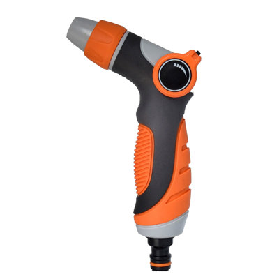 a Nozzle Plastic Multifunctional Watering Sprinkler Head Garden Irrigation Sprinkler Washing Car High-pressure Watering Sprinkler Head