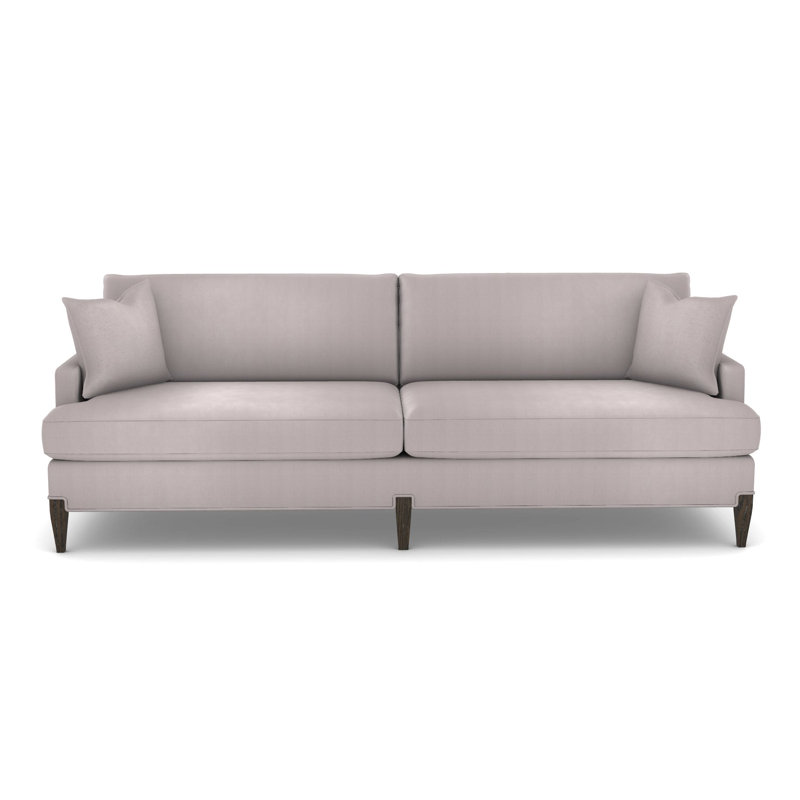 Knole Sofa, Nadia Linen, Havana
