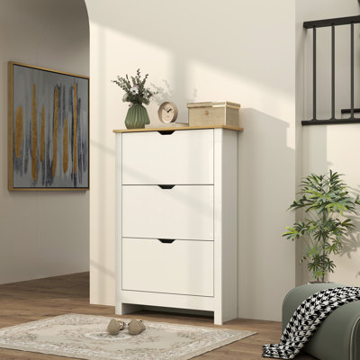 9-18 Pair Shoe Storage Cabinet