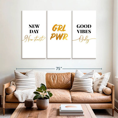 Tergel Girl Power Quotes I