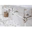Empire 50.75'' W Double Bathroom Vanity Base-204441298