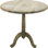 Monroe Round Solid Oak Dining Table