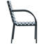 Abdelilah Patio Dining Armchair