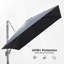 274cm X 274cm Rectangular Cantilever Parasol-1646729722