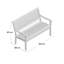 Rowlinson Willington Bench-48046662