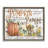 Welcome Pumpkin Patch Giclee Art by Creatif Belle