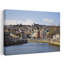 Kneeling Canoe River Lee Cork City Ireland by George Munday - Wrapped Canvas Print-357810431