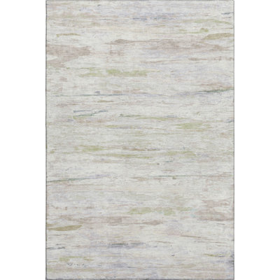 Premium Machine Washable Mundell Abstract Rug