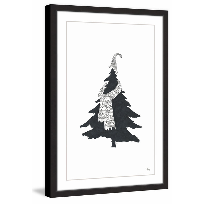 Eyre Tarney - Single Picture Frame Painting, 91cm H x 61cm W x 3.81cm D