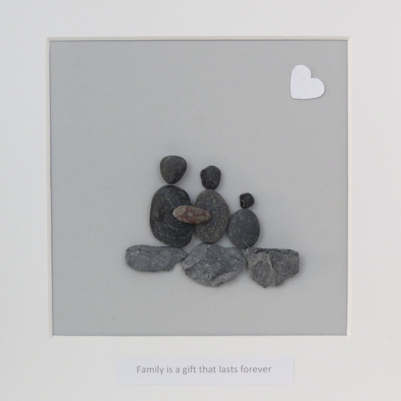 Single Picture Frame Print