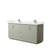 72'' Double Bathroom Vanity with Cultured Marble Top-79721085-79721084-97985697