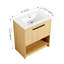 Meuble-lavabo de salle de bain 30 po avec lavabo en céramique-1177147010-1177147012